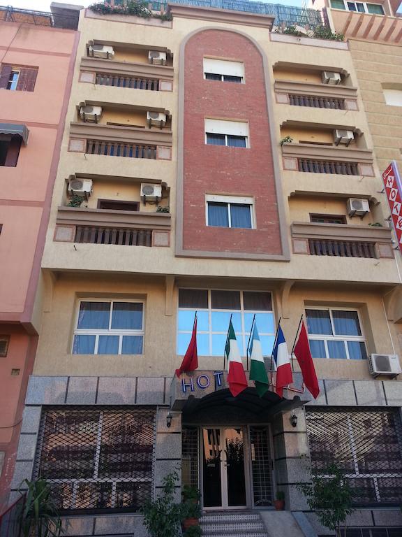 Hotel Abda Safi Exterior foto