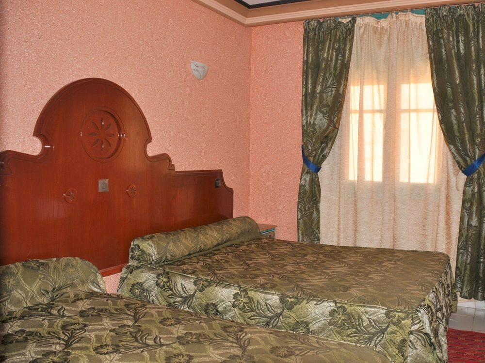 Hotel Abda Safi Exterior foto